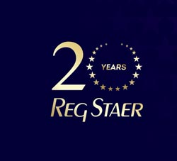 RegStaer celebrates its 20th anniversary RegStaer celebrates its 20th anniversary