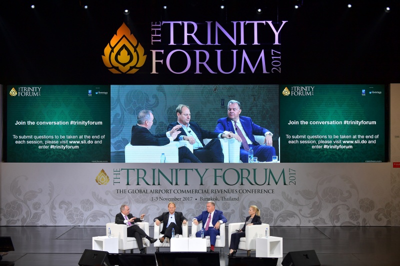 The Trinity Forum 2017