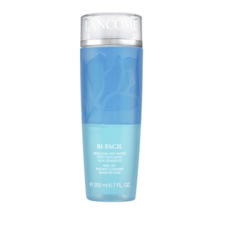 LANCOME -PURIFY - CLEANSER FOR SENSITIVE EYES 125ML / ДВУХФАЗНЫЙ ЛОСЬОН ДЛЯ СНЯТИЕ МАКИЯЖА