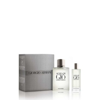 GIORGIO ARMANI ADGH EDT 100ML SET / НАБОР ПАРФЮМЕРНЫЙ