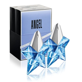 T.MUGLER ANGEL SET DUO EDP 2X50ML / НАБОР ПАРФЮМЕРНЫХ ВОД*2ШТ.