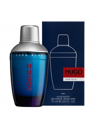 BOSS DARK BLUE EDT SPRAY 75ML / ТУАЛЕТНАЯ ВОДА-СПРЕЙ